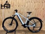 Cube Reaction Hybrid Pro 750 Allroad 29 inch E-Mountainbike, Fietsen en Brommers, Hardtail, Heren, Niet ingevuld, 49 tot 53 cm