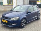 Volkswagen Polo 1.2 TSI 105 PK 6 BAK Bj 2011 BlueMotion High, Voorwielaandrijving, Euro 5, Stof, Gebruikt