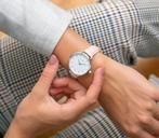 Horloge van Annie Rosewood, Overige merken, Leer, Verzenden, Polshorloge