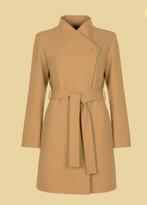 jas Giacomo The Jacket, Kleding | Dames, Jassen | Winter, Beige, Maat 46/48 (XL) of groter, Ophalen of Verzenden, Zo goed als nieuw