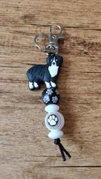 (Sleutel/Tas) Hanger Tashanger Bagcharms Border collie, Verzenden, Nieuw, Hanger