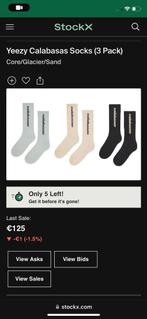 Yeezy sokken, Nieuw, Ophalen of Verzenden