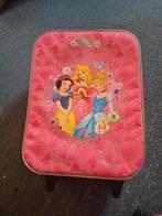 Disney prinsessen koffer roze, Ophalen of Verzenden, Zo goed als nieuw, Hard kunststof