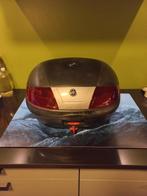 givi topkoffer 44L, Motoren, Gebruikt