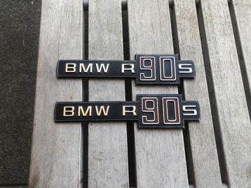 Bmw r90s emblemem beschikbaar voor biedingen