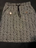 Nikkie rokje maat 36, Zwart, Ophalen of Verzenden, Zo goed als nieuw, Maat 36 (S)