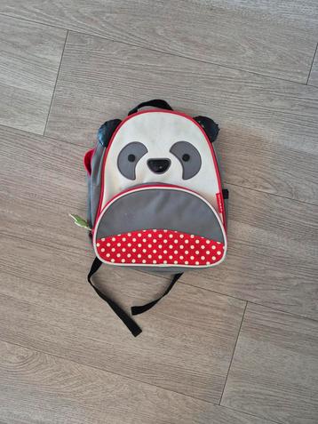 Skip hop panda rugzak rugtas schooltas
 beschikbaar voor biedingen