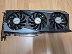 Gigabyte RTX 3050 Gaming OC 8GB, Gebruikt, PCI-Express 4, Ophalen of Verzenden, Nvidia