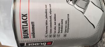 Actie. Verf verkoop. beschikbaar voor biedingen
