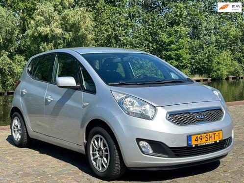 Kia Venga 1.4 CVVT Seven 2e eigenaar dealer onderhouden acht, Auto's, Kia, Bedrijf, Te koop, Venga, ABS, Achteruitrijcamera, Airbags