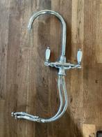 Doeco keukenkraan, mengkraan, Ophalen of Verzenden, Gebruikt, Chroom, Kraan