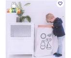 Nijntje papieren opbergzak, Ophalen of Verzenden, Nieuw, Kraamcadeau