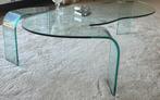 2 stuks Design tafels Fiam Italy, ., ., 75 cm of meer, Overige vormen