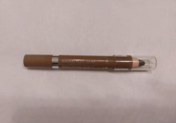 2 Nieuwe rimmel brow this way (advr 267), Sieraden, Tassen en Uiterlijk, Uiterlijk | Cosmetica en Make-up, Nieuw, Make-up, Ogen