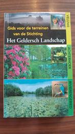 Gids voor de terreinen van Het Geldersch Landschap, Ophalen of Verzenden, Zo goed als nieuw
