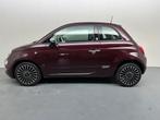 Fiat 500 1.2 Lounge # Pano # Airco # Navi # PDC # 16” Lmv, Voorwielaandrijving, Gebruikt, 4 stoelen, Bedrijf
