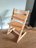 Stokke Tripp Trapp, Ophalen of Verzenden, Zo goed als nieuw, Meegroeistoel, Aanschuifbaar