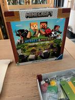 Minecraft heroes of the village zgan, Ophalen of Verzenden, Zo goed als nieuw