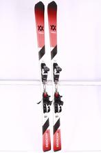 140 147 154 161 168 ski's VOLKL DEACON 7.6, red/white, Sport en Fitness, Overige merken, 140 tot 160 cm, Gebruikt, Verzenden