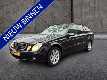 Mercedes-Benz E-Klasse Combi 200 Kompressor Classic YOUNGTIM beschikbaar voor biedingen