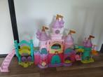 Vrolijke vriendjes kasteel v-tech met Pien, Kinderen en Baby's, Speelgoed | Vtech, Ophalen of Verzenden, Zo goed als nieuw, 2 tot 4 jaar