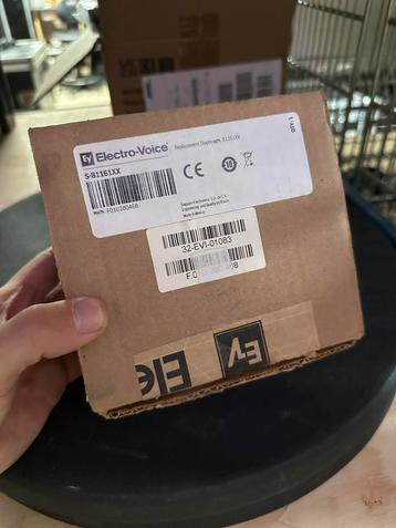 Hoogdriver Electro Voice DH2A-16 beschikbaar voor biedingen