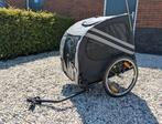 Honden fietskar | Flamingo Doggy Liner Juliette, Ophalen, Zo goed als nieuw