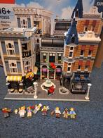 Lego assembly square 10255, Kinderen en Baby's, Speelgoed | Duplo en Lego, Ophalen of Verzenden, Zo goed als nieuw, Complete set