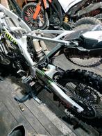 Kxf250 2009, Ophalen