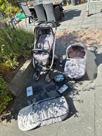 Kinderwagen - reiswieg - Mutsy Transit, Kinderen en Baby's, Kinderwagens en Combinaties, Ophalen, Gebruikt, Combiwagen, Mutsy