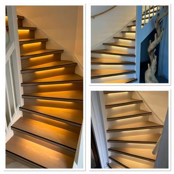 TRAP RENOVATIE PVC VOORJAARS ACTIE!! beschikbaar voor biedingen