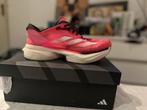 Adidas Adios Pro 3 maat 43 1/3, Ophalen of Verzenden, Zo goed als nieuw, Hardloopschoenen, Adidas