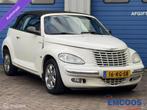 Chrysler PT Cruiser Cabrio 2.4i Limited * Airco * Automaat *, 450 kg, Gebruikt, Cabriolet, 4 stoelen