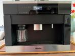 Miele CVA6401 inbouwkoffiezetter, Witgoed en Apparatuur, Koffiezetapparaten, Ophalen, Gebruikt, Espresso apparaat