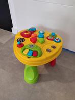 Leuke Speeltafel voor Baby's & Peuters, Kinderen en Baby's, Speelgoed | Babyspeelgoed, Ophalen, Gebruikt, Overige typen, Met geluid