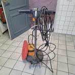 schoonmaakmachine, Ophalen, Gebruikt, Overige typen