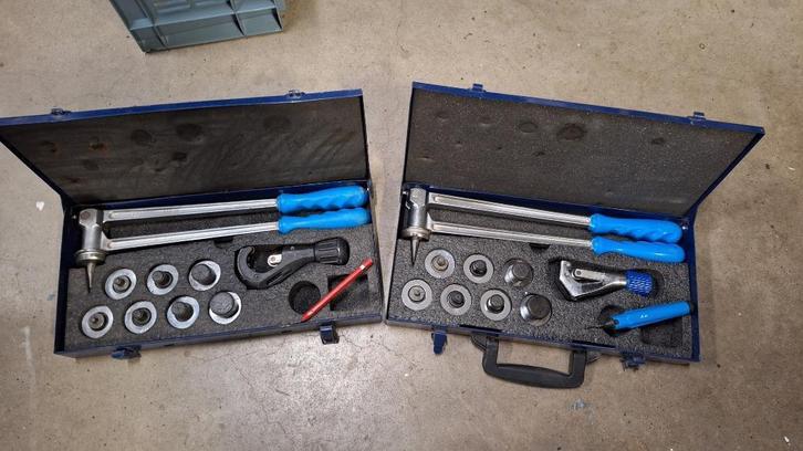 ITE optromptang optrompen optromper tromptang opwijdtang, Auto diversen, Autogereedschap, Zo goed als nieuw, Ophalen of Verzenden