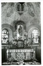 Venlo Kapel van Genooi met gewelfschildering, Ophalen of Verzenden, 1960 tot 1980, Ongelopen, Limburg