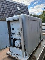 6-cilinder Onan Aggregaat - Geluidsgedempt, Doe-het-zelf en Verbouw, Aggregaten, Ophalen, Gebruikt, Benzine, Geluidgedempt