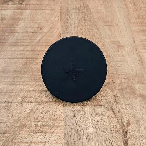 IKEA Draadloze Oplader Zwart - Wireless Charger, Telecommunicatie, Mobiele telefoons | Telefoon-opladers, Zo goed als nieuw, Ophalen of Verzenden