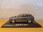 Audi RS4 Avant (1:43), Hobby en Vrije tijd, Modelauto's | 1:43, Ophalen of Verzenden, Zo goed als nieuw, Auto, MiniChamps