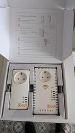 Ziggo wifibooster basisset, Computers en Software, WiFi-versterkers, Ophalen of Verzenden, Nieuw, Ziggo WiFi versterker
