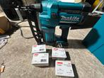 Makita 18V afwerk tacker/ nagel schieter pistool, ?, Zo goed als nieuw, ?, Makita DBN600ZJ
