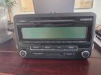 Originele VW radio/cd speler. In uitmuntende staat., Ophalen of Verzenden, Zo goed als nieuw