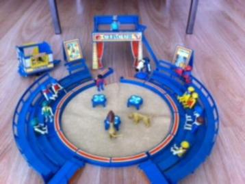 Playmobil Circus beschikbaar voor biedingen