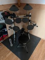 Yamaha DTXplorer incl Peal bass pedaal en Tama kruk, Muziek en Instrumenten, Drumstellen en Slagwerk, Ophalen, Zo goed als nieuw