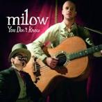 Ticket Milow Melkweg Amsterdam, Tickets en Kaartjes, Concerten | Pop, Eén persoon, April