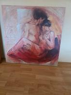 Romantisch portret van Talantbek Chekirov, Antiek en Kunst, Kunst | Schilderijen | Klassiek, Ophalen