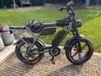 Fatbike V8 met dubbele accu, Ophalen, Zo goed als nieuw, 20 inch, Versnellingen