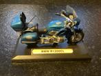 Miniatuur BMW R1200CL Motor, Ophalen, Zo goed als nieuw, Motor, Overige merken